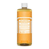 Dr Bronner's Pure-Castile Liquid Soap Citrus - 946 mL