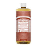 Dr Bronner's Pure-Castile Liquid Soap Eucalyptus - 946 mL