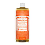 Dr Bronner's Pure-Castile Liquid Soap Tea Tree - 946 mL
