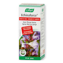 Buy Echinaforce Sore Throat Spray Online in Canada at Erbamin