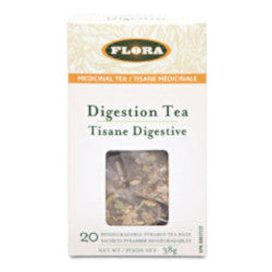 Buy Flora Digestion Tea Online at Erbamin