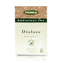 Flora Diulaxa Tea - 20 Tea Bags