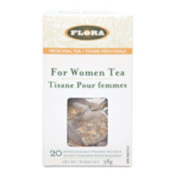 Buy Flora For Women Tea Online at Erbamin