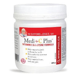 Buy Preferred Medi-C Plus Vitamin C & Lysine Online in Canada at Erbamin