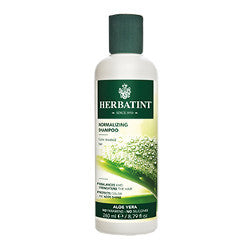 Herbatint Aloe Vera Normalizing Shampoo - 260 mL