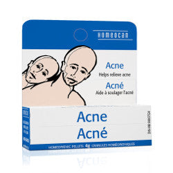 Homeocan Acne Granules - 4 grams