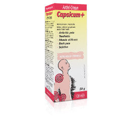 Homeocan Capsicum + ArthriCream - 50 grams