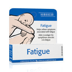 Homeocan Fatigue Pellets - 4 grams