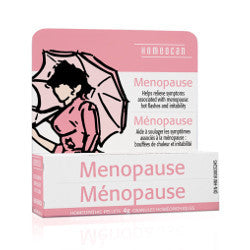 Homeocan Menopause Pellets - 4 grams