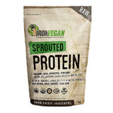 Iron Vegan Sprouted Protein Chocolate - 1 kg