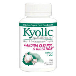 Buy Kyolic Formula 102 Digestive Aid Online at Erbamin