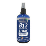 Buy Naka Platinum B12 Spray Online in Canada at Erbamin