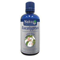 Buy Naka Platinum Eucalyptus Oil Online in Canada at Erbamin