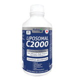 Buy Naka Platinum Liposomal C2000 Online in Canada at Erbamin