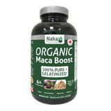 Buy Naka Platinum Maca Boost 6x Concetrate Online in Canada at Erbamin