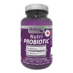 Buy Naka Platinum Nutri Probiotic Online in Canada at Erbamin