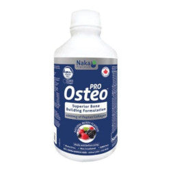Buy Naka Platinum Pro Osteo Berry Online in Canada at Erbamin