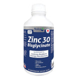 Buy Naka Platinum Zinc 30 Bisglycinate Online in Canada at Erbamin