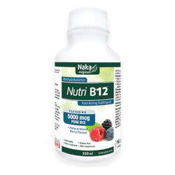 Buy Naka Nutri B12 Online in Canada