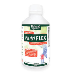 Buy Naka Nutri Flex Original Liquid Online in Canada at Erbamin