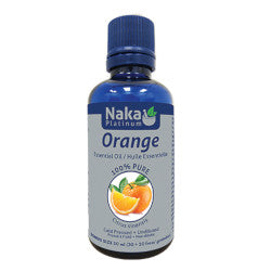 Buy Naka Platinum Essential Oil Orange Online at Erbamin