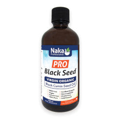 Buy Naka Pro Virgin Black Seed Oil Online at Erbamin