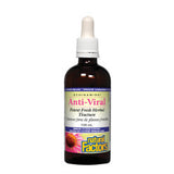 Natural Factors Anti-Viral Fresh Herbal Extract - 50 mL