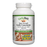 Natural Factors GarlicRich 500 mg - 90 or 180 Softgels
