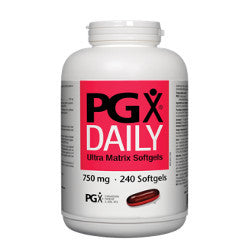 Natural Factors PGX Daily Ultra Matrix - 120 Softgels