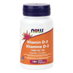 Buy Now Vitamin D3 Lozenges Online in Canada at Erbamin