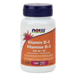 Buy Now Vitamin D Softgels Online in Canada at Erbamin