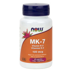 Buy Now Vitamin K MK-7 Online in Canada at Erbamin