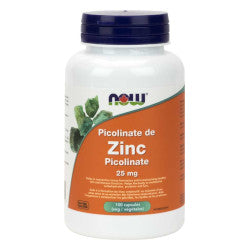 Buy Now Zinc Picolinate Online in Canada at Erbamin