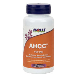 Buy Now AHCC Mushroom Blend Online in Canada at Erbamin