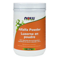 Buy Now Alfalfa Powder Online in Canada at Erbamin