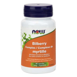 Buy Now Bilberry Complex Online in Canada at Erbamin