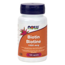Buy Now Biotin Online in Canada at Erbamin