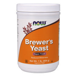 Buy Now Brewer's Yeast Reduced Bitterness Online in Canada at Erbamin