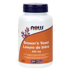 Buy Now Brewer's Yeast Online in Canada at Erbamin