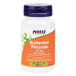 Buy Now Butterbur Online in Canada at Erbamin