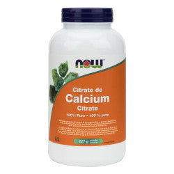 Buy Now Calcium Citrate Powder Online in Canada at Erbamin