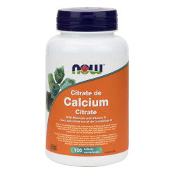 Buy Now Calcium Citrate with D and Minerals Online in Canada at Erbamin