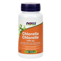 Buy Now Chlorella Online in Canada at Erbamin