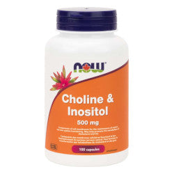 Buy Now Choline & Inositol Online in Canada at Erbamin