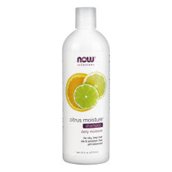 Now Citrus Moisture Shampoo - 473 mL