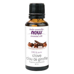 Buy Now Clove Oil Online in Canada at Erbamin