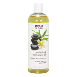 Now Comforting Massage Oil - 473 mL