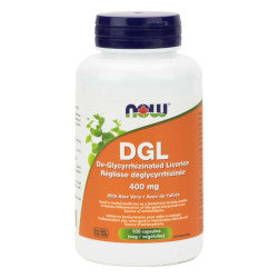 Buy Now DGL with Aloe Vera Online in Canada at Erbamin