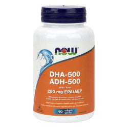 Buy Now DHA-500 with EPA Online in Canada at Erbamin