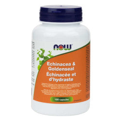 Buy Now Echinacea & Goldenseal Root Online in Canada at Erbamin
